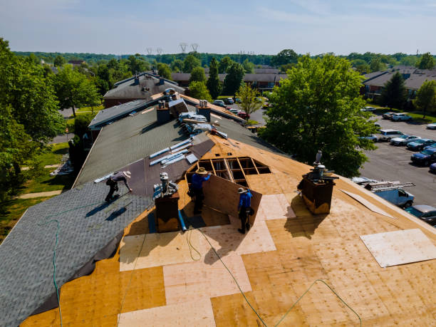 Best Commercial Roofing Services  in Hartford, IL