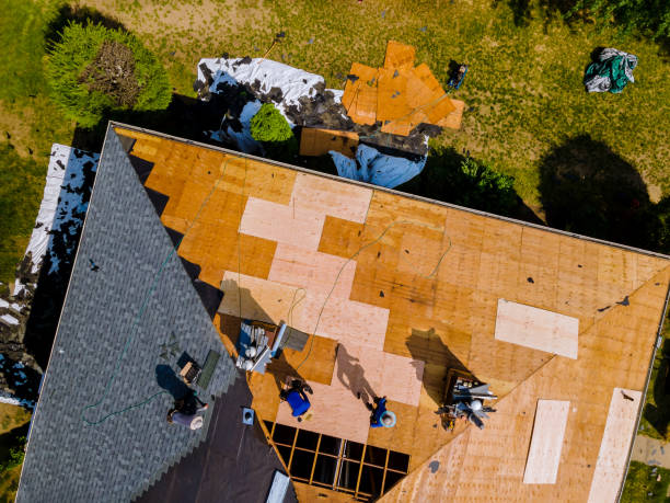 Best Flat Roof Repair Services  in Hartford, IL