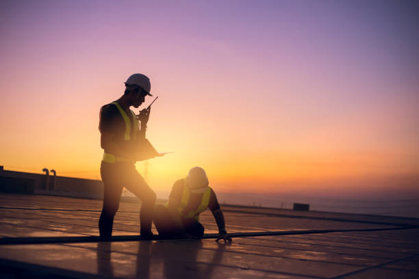 Tile Roofing Contractor in Hartford, IL
